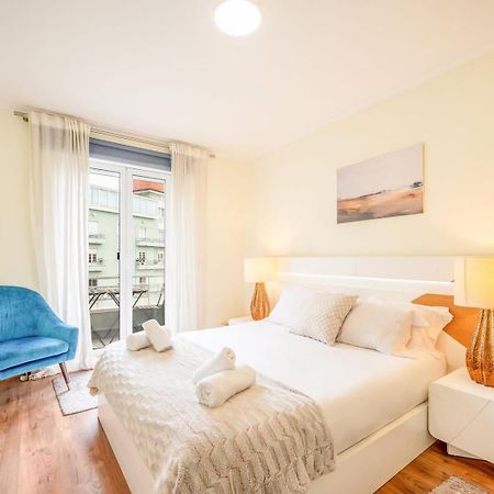 Guestready - Happy Home In Santa Cruz Lisboa Eksteriør billede