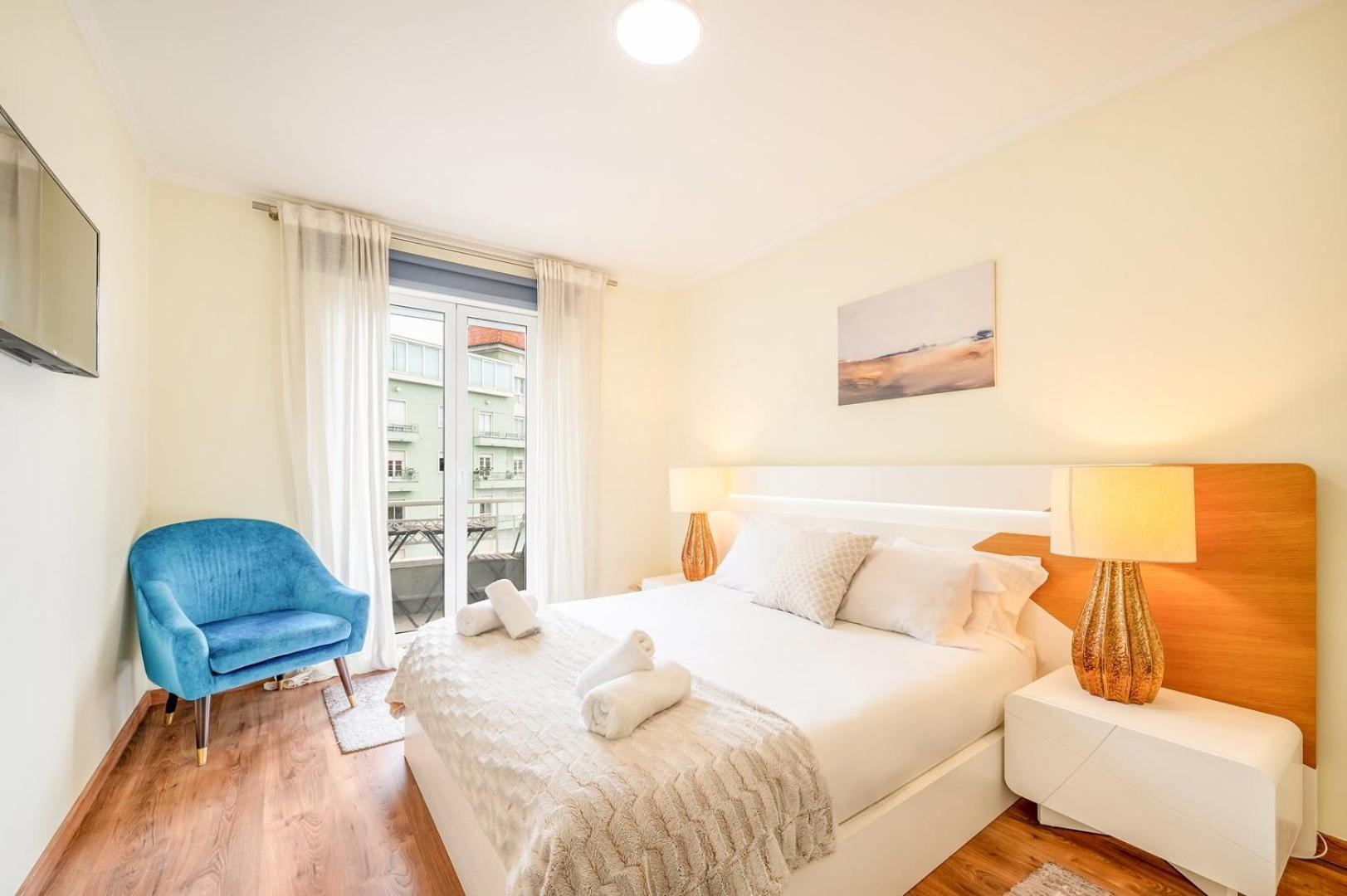 Guestready - Happy Home In Santa Cruz Lisboa Eksteriør billede