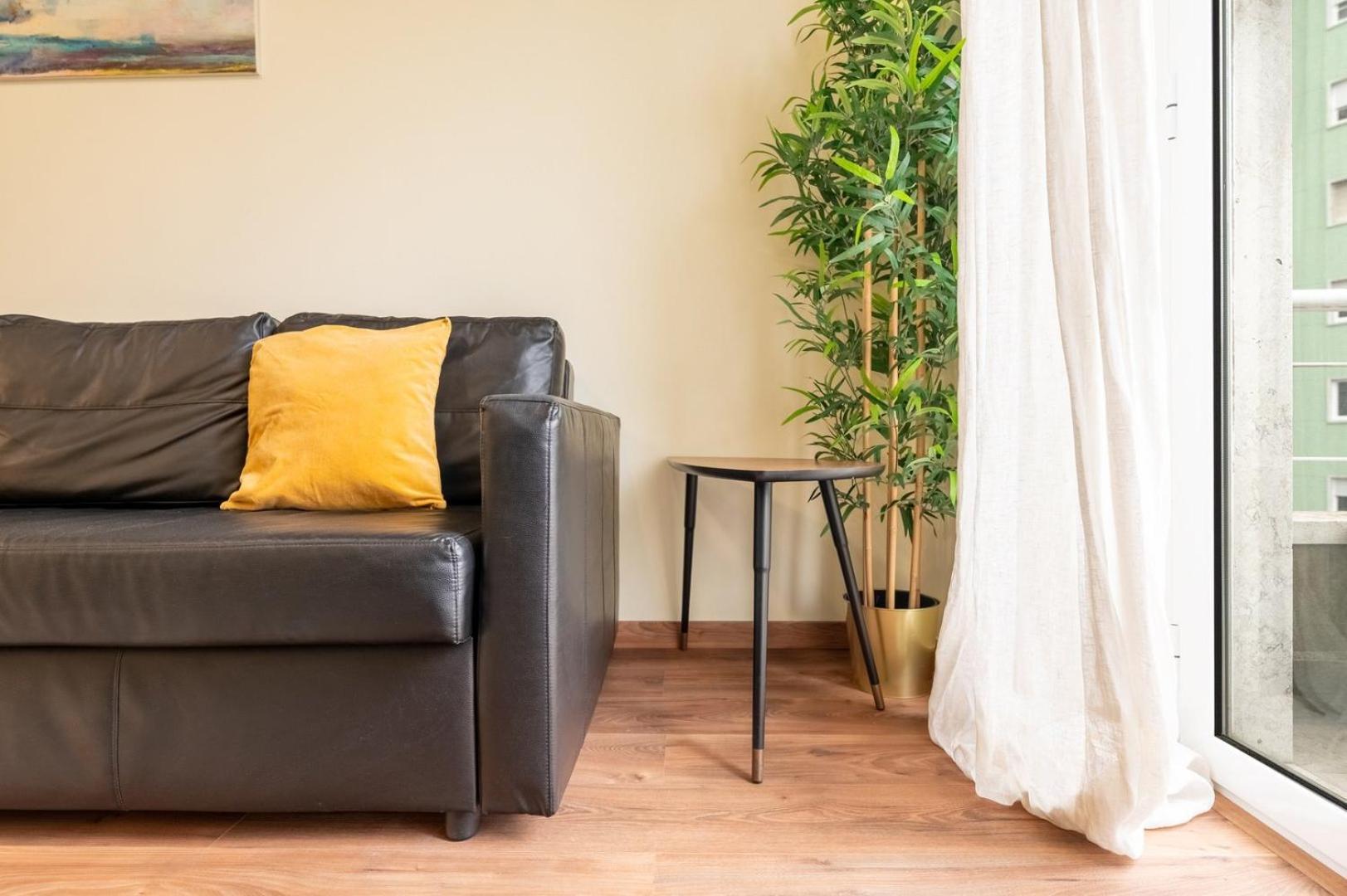 Guestready - Happy Home In Santa Cruz Lisboa Eksteriør billede