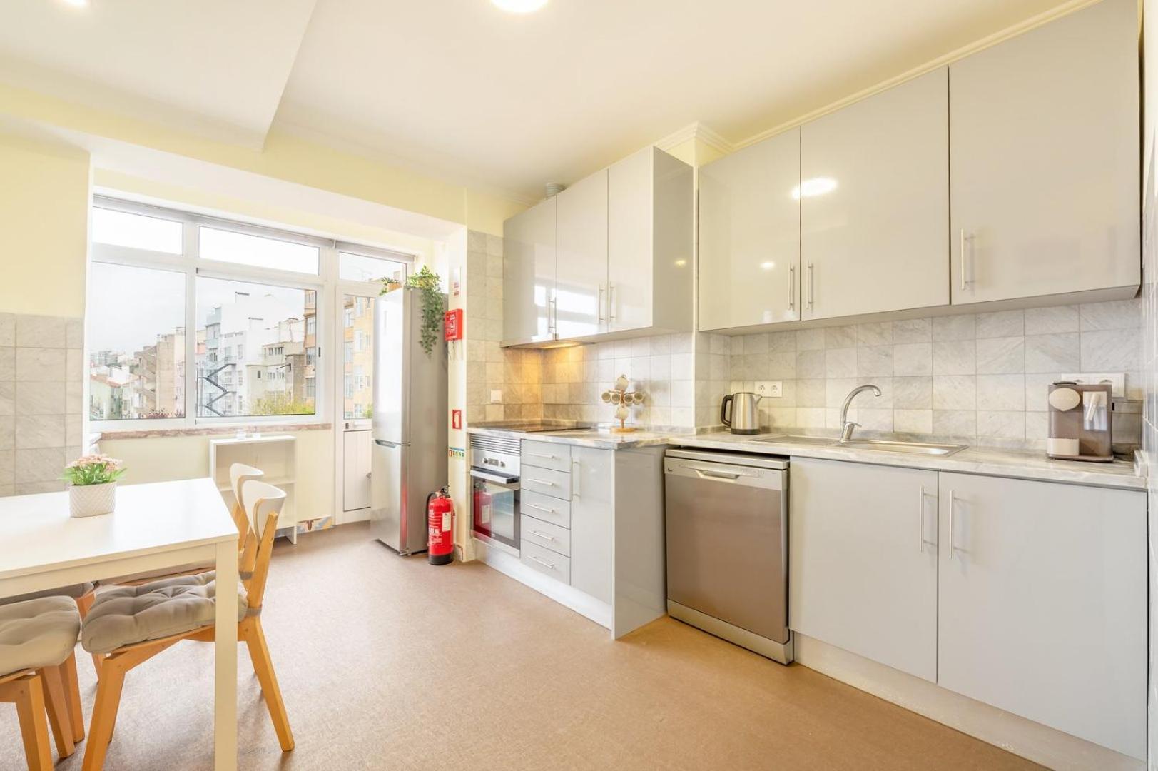 Guestready - Happy Home In Santa Cruz Lisboa Eksteriør billede