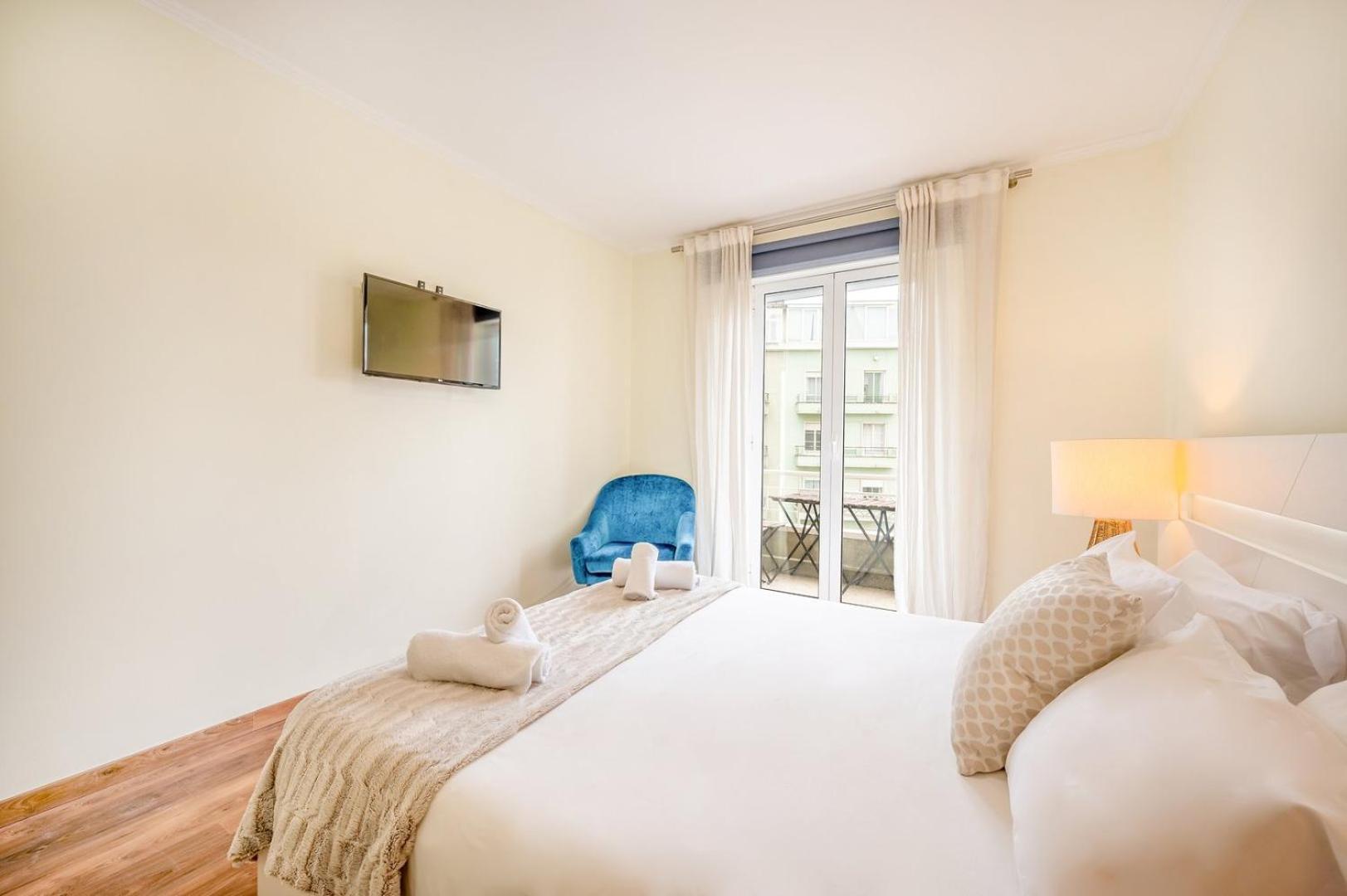 Guestready - Happy Home In Santa Cruz Lisboa Eksteriør billede