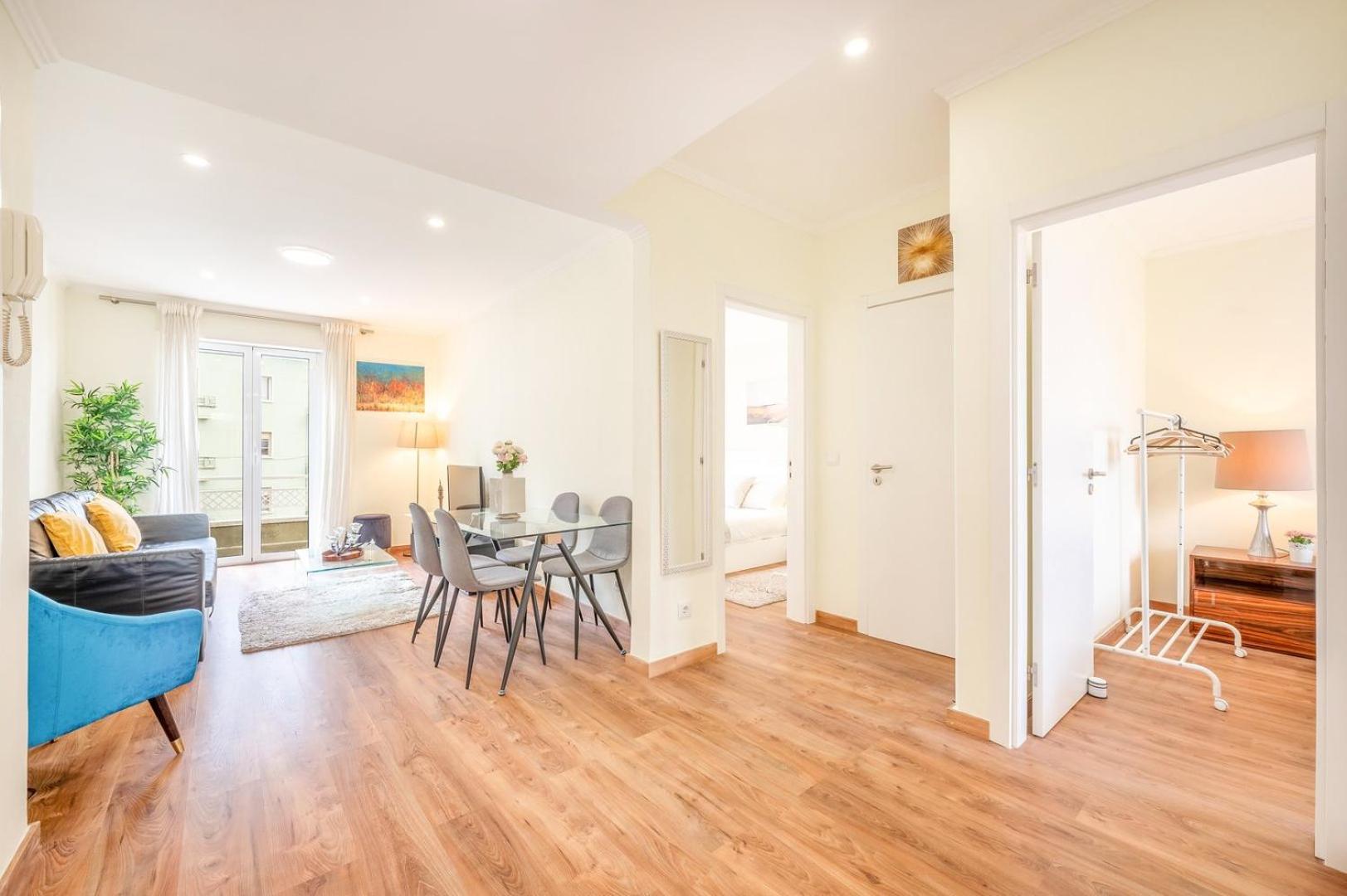 Guestready - Happy Home In Santa Cruz Lisboa Eksteriør billede
