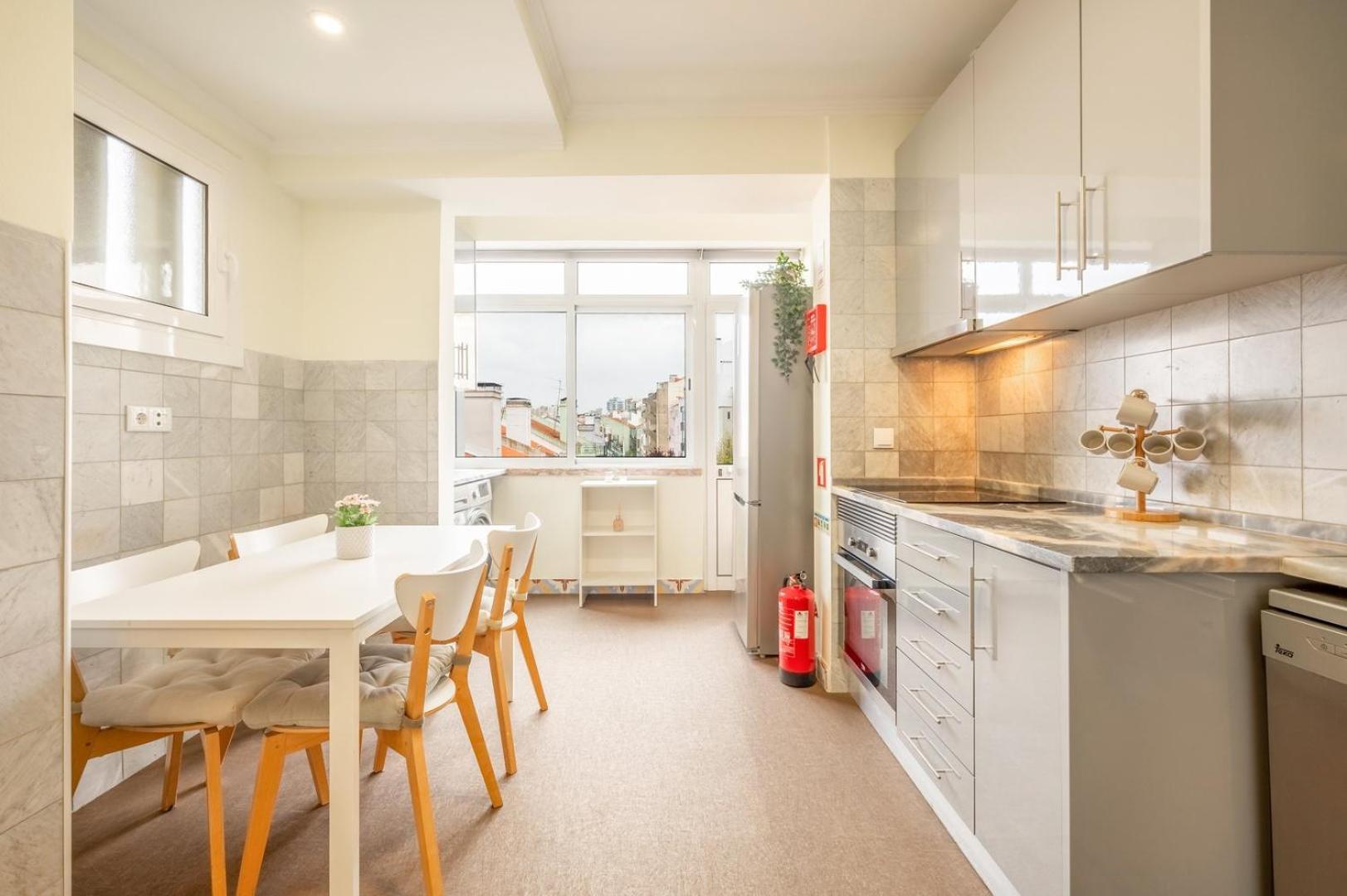 Guestready - Happy Home In Santa Cruz Lisboa Eksteriør billede